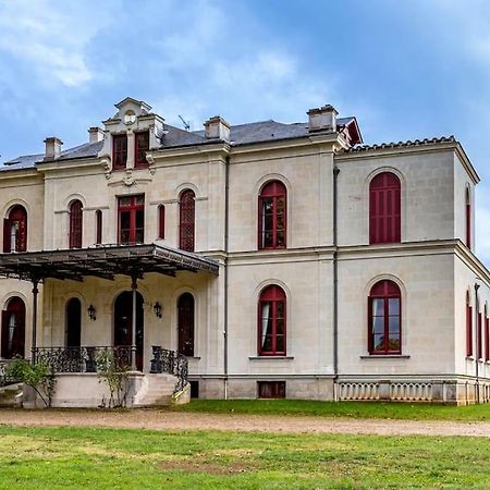 Sejour D'Exception, Charme, Histoire Sud Touraine Villa Richelieu Exteriör bild