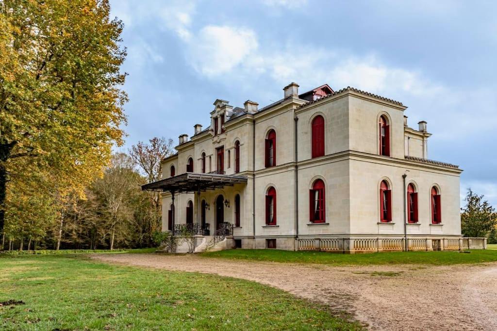 Sejour D'Exception, Charme, Histoire Sud Touraine Villa Richelieu Exteriör bild